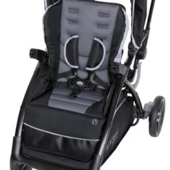 Baby Trend Sit N' Stand 5-in-1 Collapsible Shopper Stroller With Canopy, Visor, Extendable Storage Basket, Phone Tray, And 2 Cup Holders, Stormy 9 Baby Trend Sit N' Stand 5-in-1 Collapsible Shopper Stroller With Canopy, Visor, Extendable Storage Basket, Phone Tray, And 2 Cup Holders, Stormy -Baby Furniture Store GUEST 530dd6b3 9478 4265 b349 4c3825f001f4