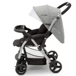 Jeep By Delta Children Unlimited Reversible Handle Stroller - Gray Tweed -Baby Furniture Store GUEST 530e2464 de92 428d a67e a1d9990c1244