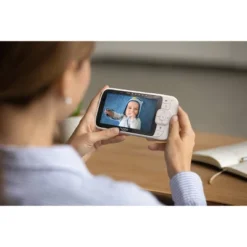 Hubble Connected Nursery Pal Link Premium 5" Smart Twin Baby Monitor 18 Hubble Connected Nursery Pal Link Premium 5" Smart Twin Baby Monitor -Baby Furniture Store GUEST 5356941b c539 431a a479 797bf70c7e29 1