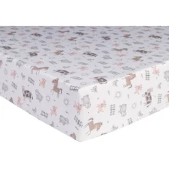 Sammy & Lou Crib Bedding Sets - Cottage Farm - 4pc -Baby Furniture Store GUEST 53a5d0d7 8667 4006 bd03 5b90a0536201