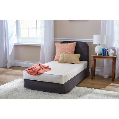 Sealy Brilliant Nights 2-Stage Dual Firmness Crib And Toddler Mattress 5 Sealy Brilliant Nights 2-Stage Dual Firmness Crib And Toddler Mattress - Image 3