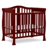 Dream On Me JPMA Certified Naples 4-in-1 Convertible Mini Crib -Baby Furniture Store GUEST 551b6e66 f7b2 4a59 ac91 b105ac6b2939