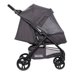Baby Trend Passport Carriage Stroller - Silver Sky -Baby Furniture Store GUEST 55fbb354 1730 459c 8191 a68b08df377d