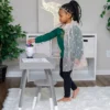 Modern Study Desk And Stool Set - WildKin -Baby Furniture Store GUEST 5650388c 87bd 4273 aee4 edfe5656cc76