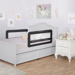 Dream On Me Lilibet Twin/Full/Queen Mesh Safety Bed Rails -Baby Furniture Store GUEST 567773ed 1cad 43a9 967d a2bd5f227f0c