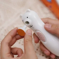 Haakaa Happii Bear Rechargeable Nail Trimmer Set 15 Haakaa Happii Bear Rechargeable Nail Trimmer Set -Baby Furniture Store GUEST 57358e8b 0091 43b2 a978 56efafe2b6cc