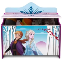 Disney Frozen 2 Deluxe Toy Box - Delta Children -Baby Furniture Store GUEST 574a1a07 8b7a 4cc6 becb a4d4d7866f54