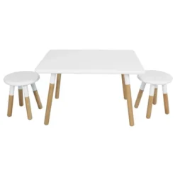 Kids' Dipped Table And Stool Set - ACEssentials -Baby Furniture Store GUEST 57735aab 34de 43ce ad7d f0972cf6e7c0