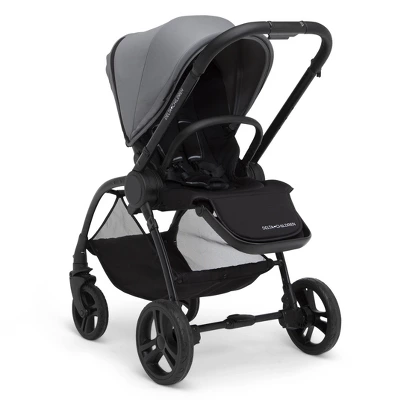Delta Children Revolve Reversible Stroller 9 Delta Children Revolve Reversible Stroller - Image 7