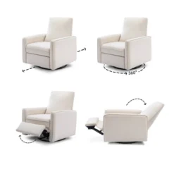 DaVinci Penny Recliner And Swivel Glider -Baby Furniture Store GUEST 57e43b05 bc53 40a3 9bc2 937d6ded8a1c