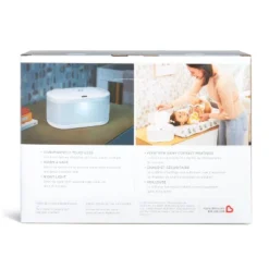 Munchkin Touch Free Baby Wipe Warmer With Nightlight -Baby Furniture Store GUEST 5882df64 3235 499f 945b 3191fe5fa40c