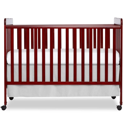 Dream On Me Carson Classic 3-In-1 Convertible Crib 9 Dream On Me Carson Classic 3-In-1 Convertible Crib - Image 7