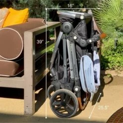 Mockingbird Single-to-Double Stroller -Baby Furniture Store GUEST 58f2f8ad 41db 44d0 903a bfa99ec40f45