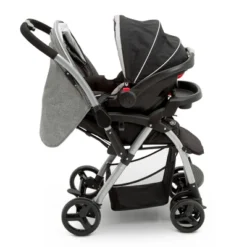 Jeep By Delta Children Unlimited Reversible Handle Stroller - Gray Tweed -Baby Furniture Store GUEST 58ff5c29 b2a7 4ed0 8127 f10201295605