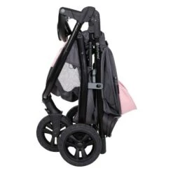 Baby Trend Tango All-Terrain Stroller - Ultra Pink -Baby Furniture Store GUEST 5916d1a4 4a76 46b1 869d b64d03ee4818