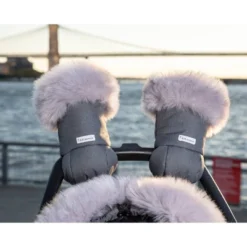 7AM Enfant Warmmuffs Stroller Gloves - Heather Gray Dark 10 7AM Enfant Warmmuffs Stroller Gloves - Heather Gray Dark -Baby Furniture Store GUEST 596e02a5 3f65 4b4b af2a 8714ba7cd8f6