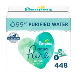 Pampers® Pampers Aqua Pure Sensitive Baby Wipes (Select Count) -Baby Furniture Store GUEST 59fa5480 6eaf 437a a639 d6af0e36e23b