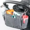 Diono Buggy Buddy XL Universal Stroller Organizer, Cup Holders, Secure Attachment, Zip Pockets, Gray 2 Diono Buggy Buddy XL Universal Stroller Organizer, Cup Holders, Secure Attachment, Zip Pockets, Gray -Baby Furniture Store GUEST 59fc72b7 204e 4892 ac28 5e5aa595bd29