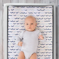 The Peanutshell Nautical Changing Pad Cover For Boys, 3-Pack 11 The Peanutshell Nautical Changing Pad Cover For Boys, 3-Pack -Baby Furniture Store GUEST 5a069a02 b831 4874 b8ba d838a11b6e72