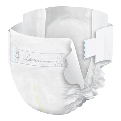 Bambo Nature Baby Diapers, Heavy Absorbency, Eco-Friendly, Size 4, 27 Count, 3 Packs, 81 Total 6 Bambo Nature Baby Diapers, Heavy Absorbency, Eco-Friendly, Size 4, 27 Count, 3 Packs, 81 Total - Image 4