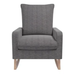 Novogratz Zayne Rocking Chair -Baby Furniture Store GUEST 5bd7b80e d83c 4cde 8288 400bd493ef6a