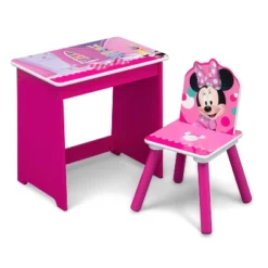 Delta Children Minnie Mouse Room Box Bedroom Set - 4pc -Baby Furniture Store GUEST 5c0a0d76 d5ae 4e6b 8951 f01897e3eb5f