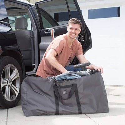 J.L. Childress Single + Double Stroller Travel Bag 7 J.L. Childress Single + Double Stroller Travel Bag - Image 5