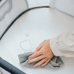 Chicco LullaGlide 3-in-1 Bassinet - Luna -Baby Furniture Store GUEST 5ca12fd3 a3aa 4b3d be63 afb5de759309