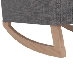 Novogratz Zayne Rocking Chair -Baby Furniture Store GUEST 5d2b3d37 8765 4191 910b 9964e69bb9a7