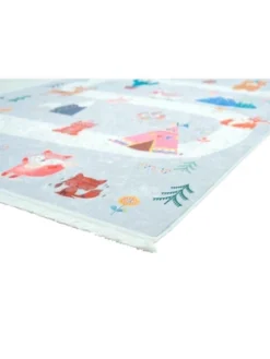 Mother Ruggers Road Trip Machine Washable Colorful Kid's Rug -Baby Furniture Store GUEST 5d61d0b5 a2bb 4f5e 8ace 29072b01b746