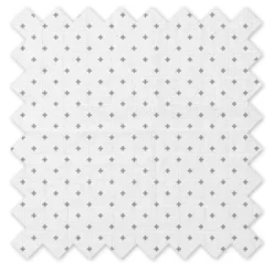 Bacati - Plus Quilted Muslin Changing Pad Cover Gray -Baby Furniture Store GUEST 5d8d037a 652b 49c1 9b2b e5a418a08109