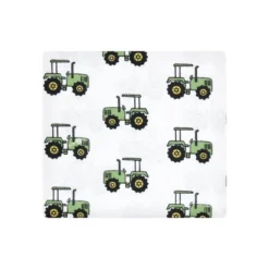 Hudson Baby Infant Boy Cotton Flannel Receiving Blankets, Boy Farm, One Size -Baby Furniture Store GUEST 5debd300 e8d7 44a4 b107 d9c33d28466e