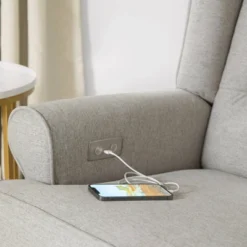 Namesake Harbour Power Recliner And Swivel Glider With USB Port 22 Namesake Harbour Power Recliner And Swivel Glider With USB Port -Baby Furniture Store GUEST 5e30ae8c cb9c 44f1 8769 3fc6bf2f6bb0