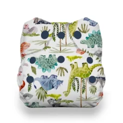 Thirsties | Newborn All-in-One Snap Cloth Diaper Pack Of 1 -Baby Furniture Store GUEST 5e56b1ac d370 4bef 845d c1fac1412089