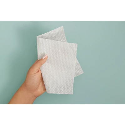 The Honest Company 100% Organic Cotton Dry Wipes - 192ct 9 The Honest Company 100% Organic Cotton Dry Wipes - 192ct - Image 7