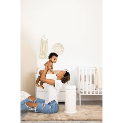 Ubbi® Ubbi Steel Diaper Pail 5 Ubbi® Ubbi Steel Diaper Pail - Image 3