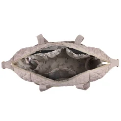 Jessica Simpson Quilted Tote - Taupe 13 Jessica Simpson Quilted Tote - Taupe -Baby Furniture Store GUEST 60184e99 88f9 4702 84b3 38402f03bc63