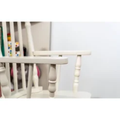 Gift Mark Kids' Colonial Rocking Chair - White -Baby Furniture Store GUEST 60dab2c8 2771 4439 8f75 f7ead94721d1