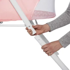 Dream On Me Traveler Portable, Lightweight And Breathable Mesh Design, Easy To Clean And Fold Baby Bassinet - Carry Bag Included -Baby Furniture Store GUEST 61cb72be 97d1 4d67 840e 6b239f2c9720