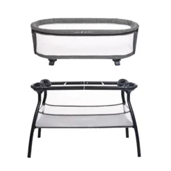 Baby Delight Beside Me Nova Deluxe Bedside Bassinet -Baby Furniture Store GUEST 623463db a681 4355 a33f 96b790c105d1