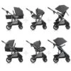 Evenflo Pivot Suite Travel System With LiteMax -Baby Furniture Store GUEST 629894d9 6394 4644 b55a 2e1465007040
