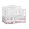 Oxford Baby Briella Toddler Bed Guard Rail - White -Baby Furniture Store GUEST 62f1a13f c543 4735 a868 fcc1c665fc12