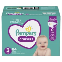 Pampers® Pampers Cruisers Diapers - (Select Size And Count) 14 Pampers® Pampers Cruisers Diapers - (Select Size And Count) -Baby Furniture Store GUEST 62fd47e5 d5e5 4b74 b60d c16cabf18b41