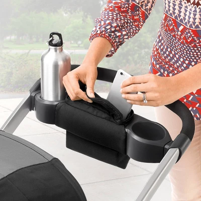 Chicco Bravo For 2 Double Stroller - Iron 9 Chicco Bravo For 2 Double Stroller - Iron - Image 7