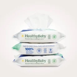 HealthyBaby Wet Baby Wipes - 192ct 22 HealthyBaby Wet Baby Wipes - 192ct -Baby Furniture Store GUEST 64111bce 17e0 4151 91a1 4eb32d2d1282