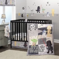 Lambs & Ivy Star Wars Classic Musical Baby Crib Mobile Soother Toy -Baby Furniture Store GUEST 6413474e 48a1 409a 8151 12806458acf9