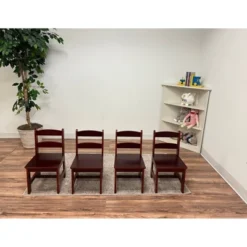 5pc Kids' Rectangle Table And Chair Set - Gift Mark 11 5pc Kids' Rectangle Table And Chair Set - Gift Mark -Baby Furniture Store GUEST 643059ab 088e 4a29 bebc 4c7bfa793edf