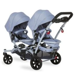 Dream On Me Track Tandem Stroller- Face To Face Edition -Baby Furniture Store GUEST 64470790 6a4d 4808 9883 cbf31331055d