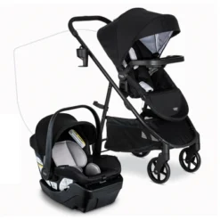 Britax Willow Brook Baby Travel System With Infant Car Seat And Stroller -Baby Furniture Store GUEST 6461e911 bd07 4e60 9ea7 f5277a931a92