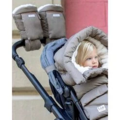 7AM Enfant Stroller Warmmuffts With Zipper - Chestnut 7 7AM Enfant Stroller Warmmuffts With Zipper - Chestnut -Baby Furniture Store GUEST 646831b4 aaf2 455e 8de8 62502ff5d82e
